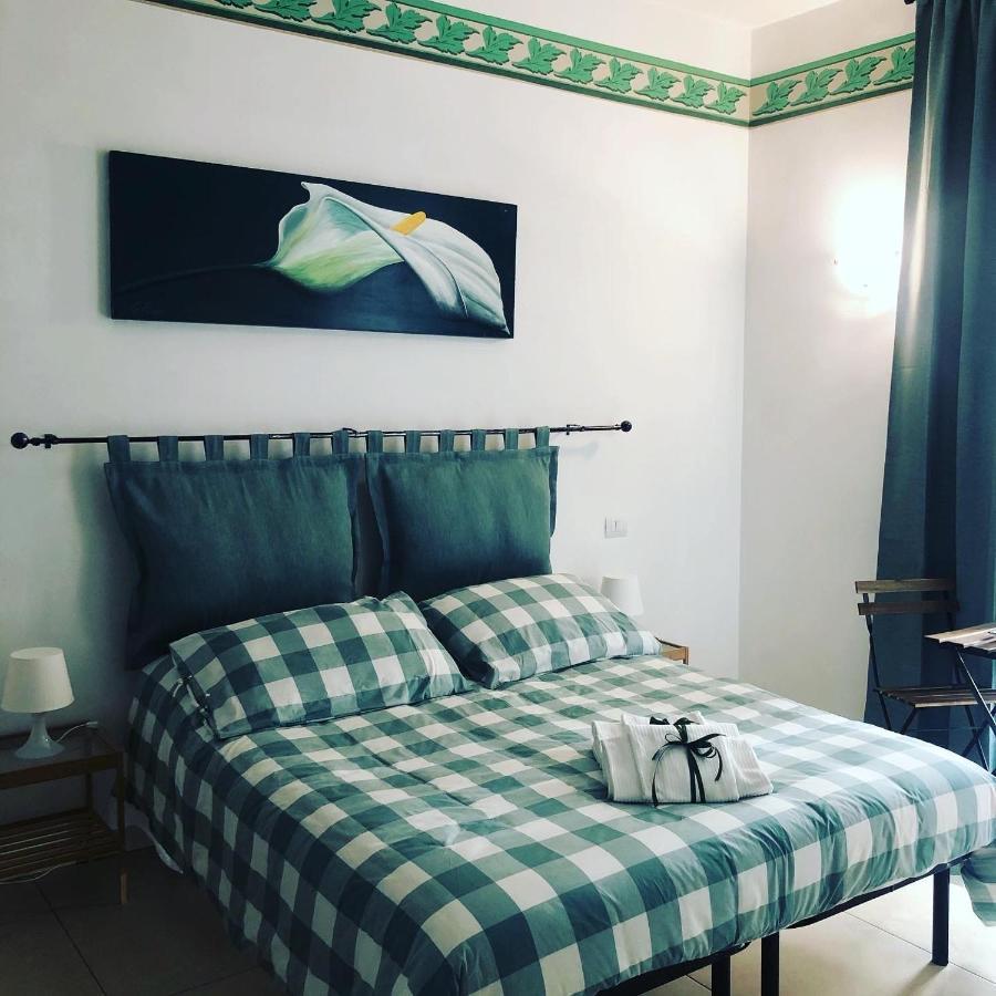 Hotel Via Fiume Cento 17 La Spezia Exteriér fotografie